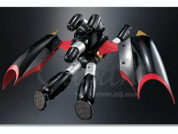 Soul of Chogokin GX-49 Shin Mazinger Z