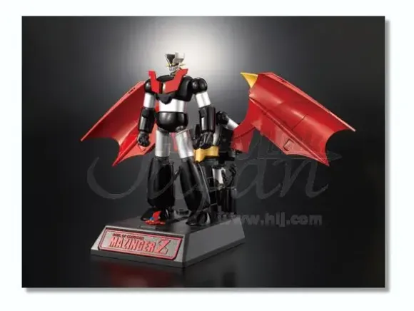 Soul of Chogokin GX-49 Shin Mazinger Z