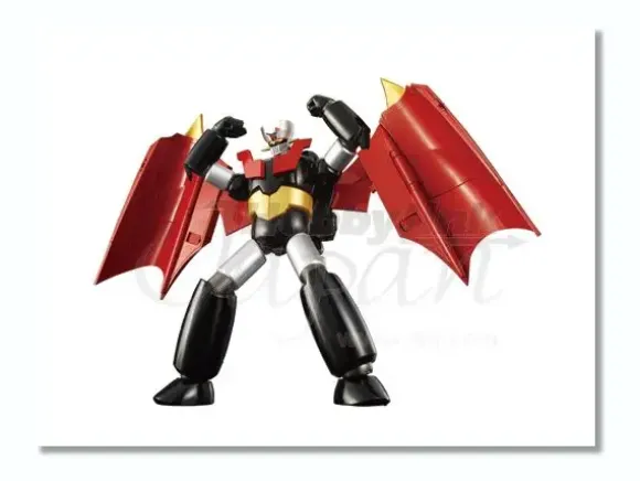 Soul of Chogokin GX-49 Shin Mazinger Z