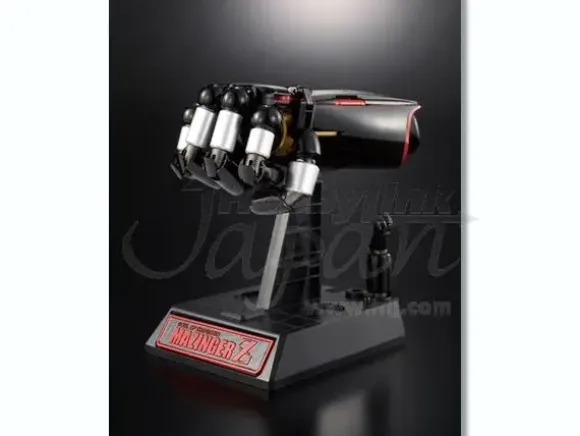 Soul of Chogokin GX-49 Shin Mazinger Z