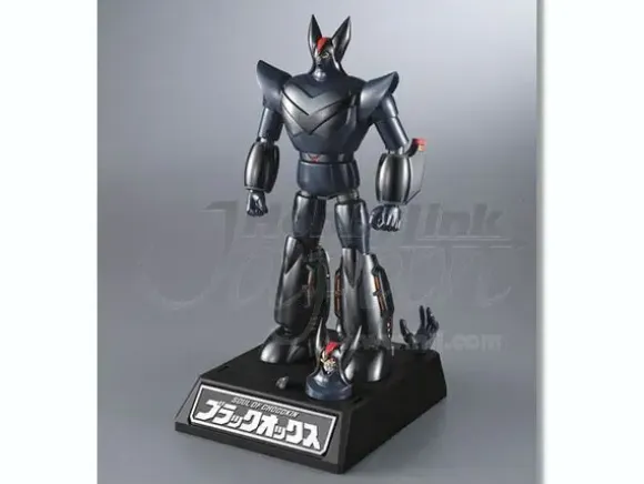 Soul of Chogokin GX-44S Tetsujin 28 VS Black Ox Se