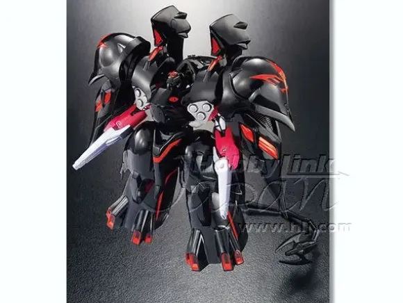 Soul of Chogokin Spec XS-07 Black Sarena