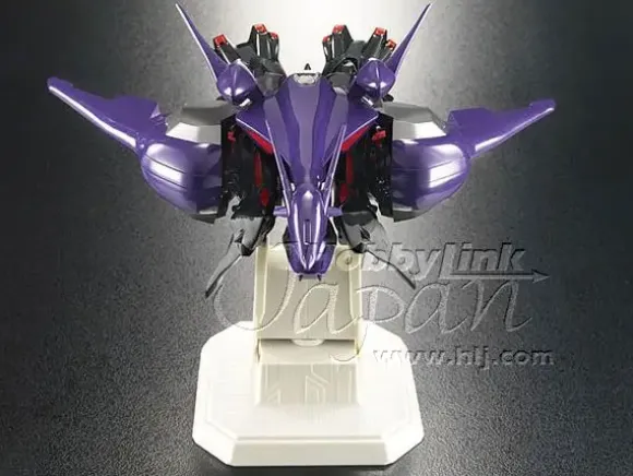 Soul of Chogokin Spec XS-07 Black Sarena