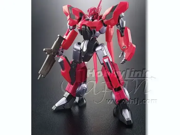 Soul of Chogokin Spec XS-07 Black Sarena