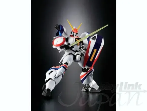 Soul Of Chogokin Spec XS-05 Dragonar 1 from Opening Silhouette