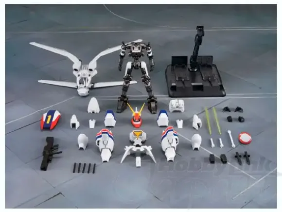 Soul Of Chogokin Spec XS-05 Dragonar 1 from Opening Silhouette