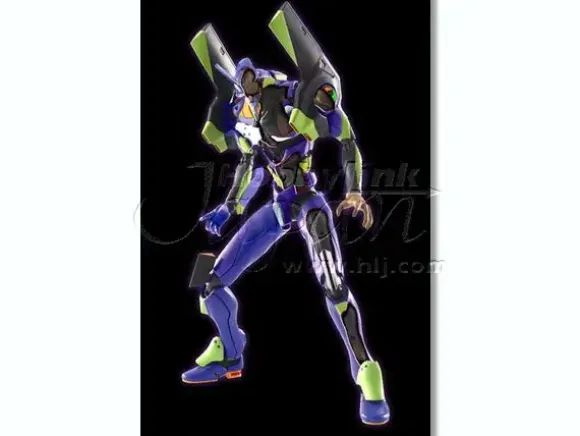 Soul Of Chogokin Spec XS-03 EVA-01 Rebuild of Evangelion Version