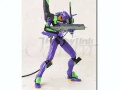 Soul of Chogokin Spec XS-01R EVA-01 Renewal Versio