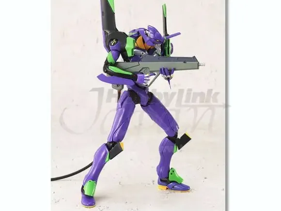 Soul of Chogokin Spec XS-01R EVA-01 Renewal Versio