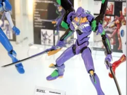 Soul of Chogokin Spec XS-01R EVA-01 Renewal Versio