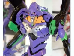 Soul of Chogokin Spec XS-01R EVA-01 Renewal Versio