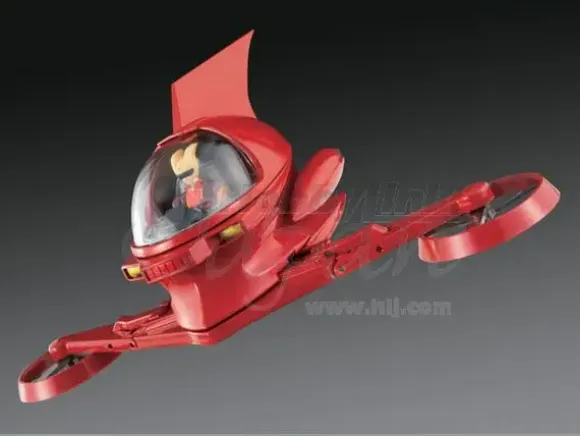 Soul of Popynica PX-04 Hover Pileder (Shin Mazinger)