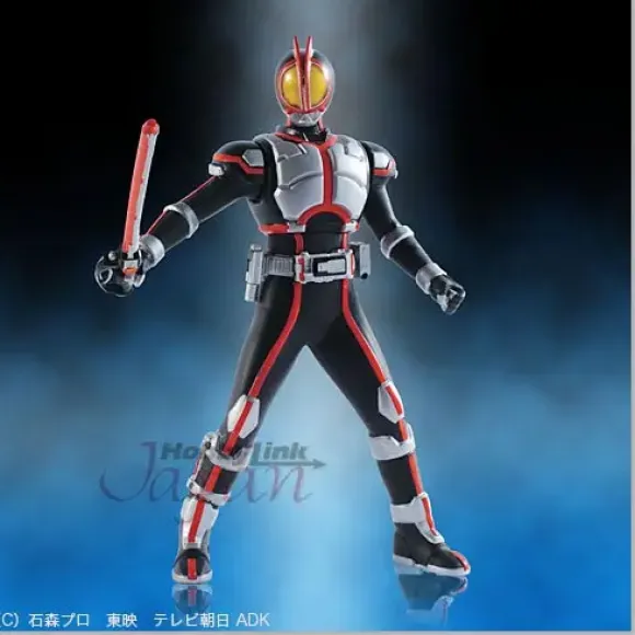 Soul of Soft Vinyl Kamen Rider Faiz