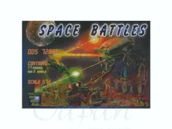 Space Battles DDS 72001