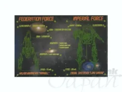 Space Battles DDS 72001
