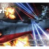 1/1000 Space Battleship Yamato 2199