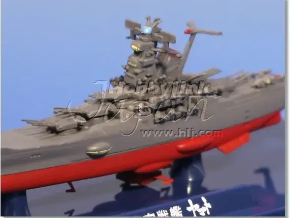 1/2000 Space Battleship Yamato