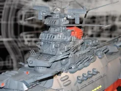1/350 Space Battleship Yamato