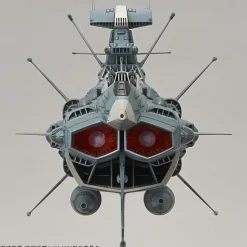 1/1000 Space Battleship Yamato 2202: Earth Federation Ship Andromeda Movie Effect Ver.