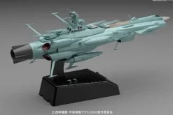 1/1000 Space Battleship Yamato 2202: Earth Federation Ship Andromeda Movie Effect Ver.