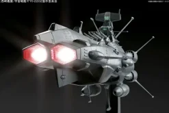 1/1000 Space Battleship Yamato 2202: Earth Federation Ship Andromeda Movie Effect Ver.