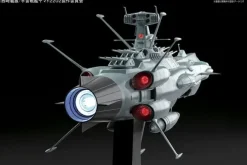 1/1000 Space Battleship Yamato 2202: Earth Federation Ship Andromeda Movie Effect Ver.