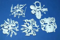 1/72 Space Battles, Set 2