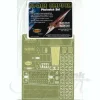 1/144 Space Clipper Detail Up Etching Part Set