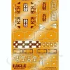 1/72 Space 1999 Eagle 1 Photo-etch Set (for MPC791 & Classic Releases)