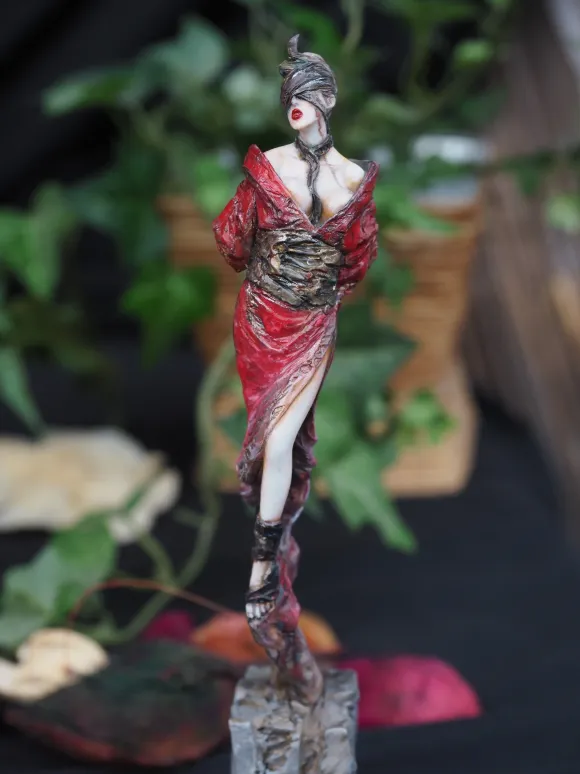 Space Oiran - Single Cut Flower ver. -