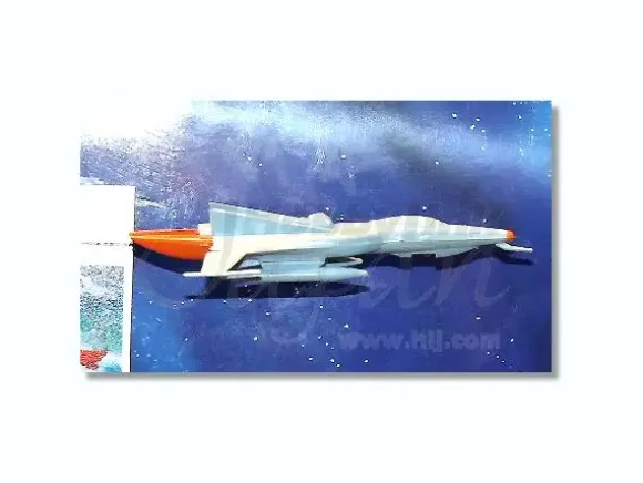 Space Panorama The Rival
