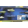 Space Panorama White Comet Army
