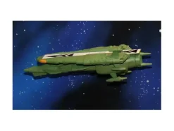 Space Panorama White Comet Army