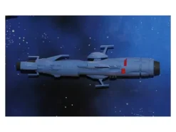 Space Panorama White Comet Army