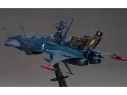 1/1500 Space Pirate Battleship Arcadia 2nd Ship (New Comic Ver.)
