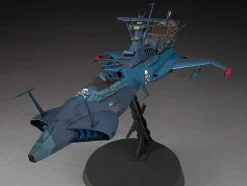 1/1500 Space Pirate Battleship Arcadia 2nd Ship (New Comic Ver.)