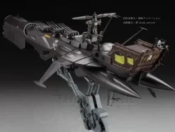 1/1500 Space Pirate Battleship Arcadia Attack Type