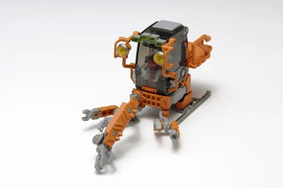 Space Pod Crab 03 (Limited Reproduction Ver.)