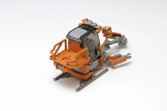 Space Pod Crab 03 (Limited Reproduction Ver.)
