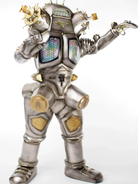 1/6 Space Robot King Joe Gunmetal ver.
