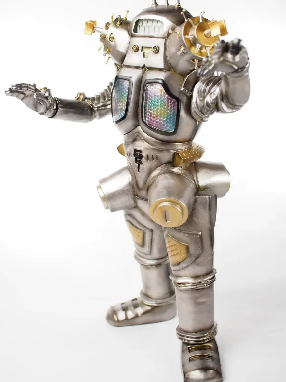 1/6 Space Robot King Joe Gunmetal ver.