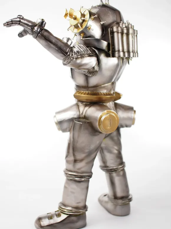 1/6 Space Robot King Joe Gunmetal ver.