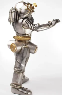 1/6 Space Robot King Joe Gunmetal ver.