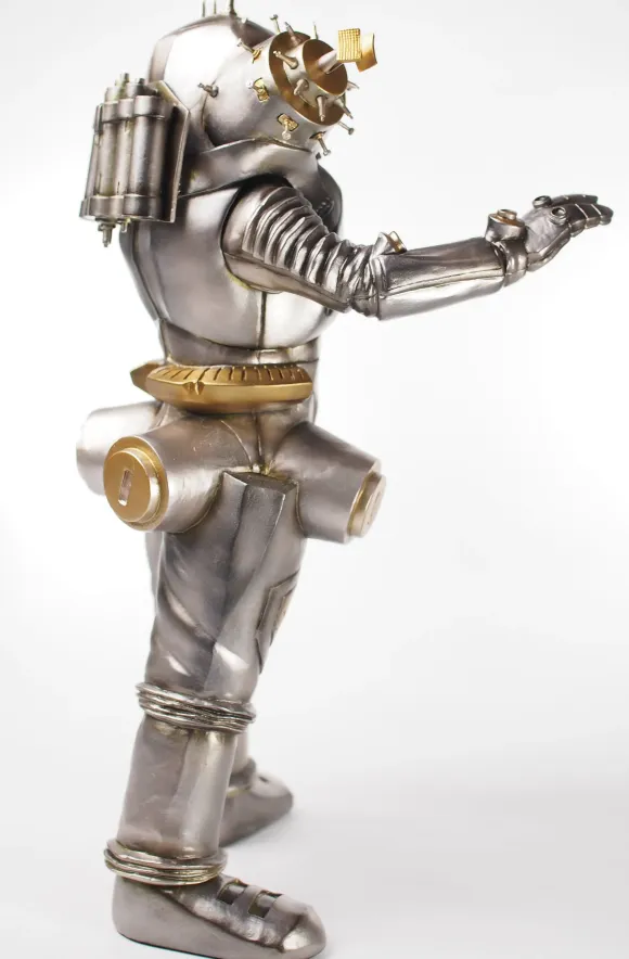 1/6 Space Robot King Joe Gunmetal ver.