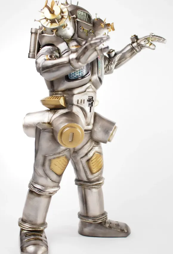 1/6 Space Robot King Joe Gunmetal ver.