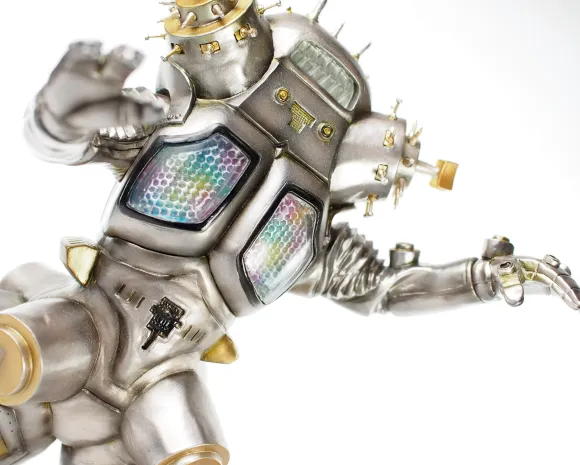 1/6 Space Robot King Joe Gunmetal ver.