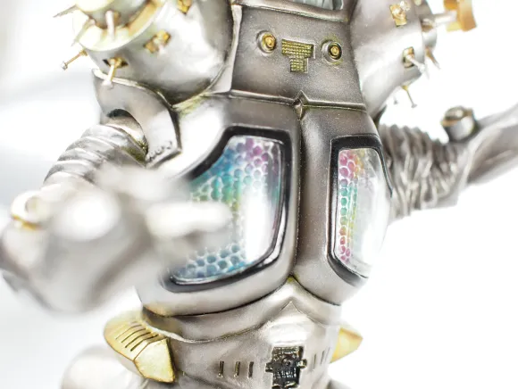 1/6 Space Robot King Joe Gunmetal ver.