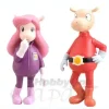 Space Sagittarius Collection Figure DX #1: Toppy & Professor Ann
