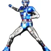 1/8 Space Sherife Shaider Soft-Vinyl Kit