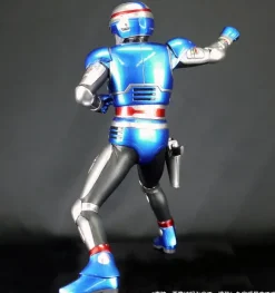 1/8 Space Sherife Shaider Soft-Vinyl Kit